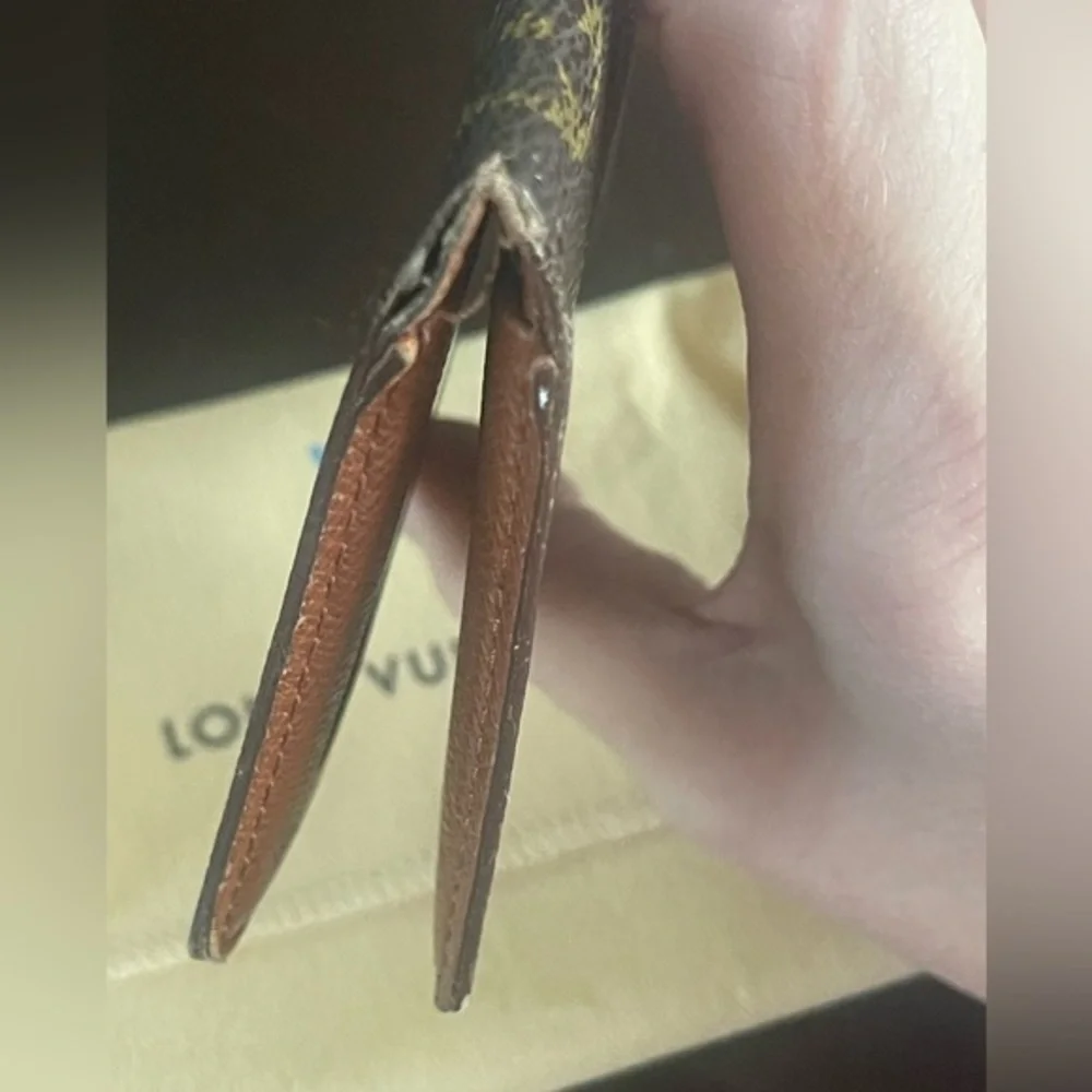 Vintage Louis Vuitton Monogram‎ Card Holder